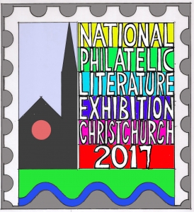 Christchurch literature 2017 logo